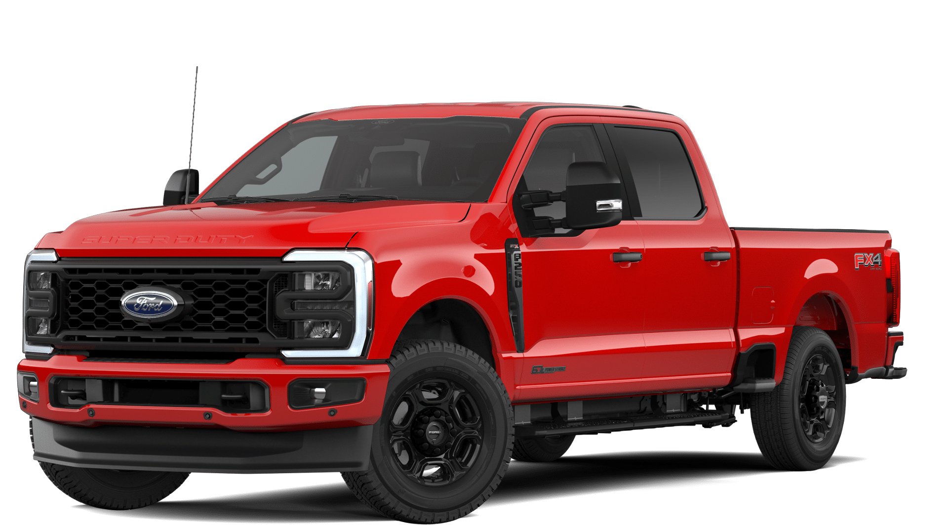2026 Ford Super Duty® External Image 1